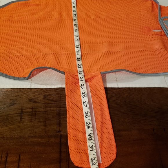 Reflective Dog Safety Vest - Picture 10 of 12